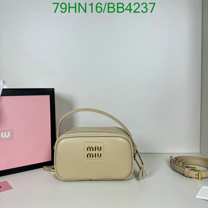 Miu Miu Bag-(4A)-Diagonal- Code: BB4237 $: 79USD