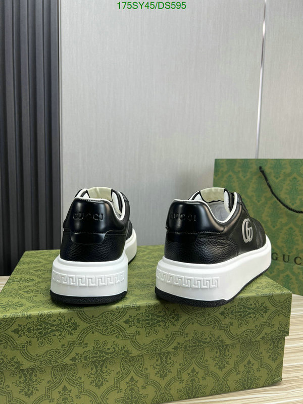 Men shoes-Gucci Code: DS595 $: 175USD