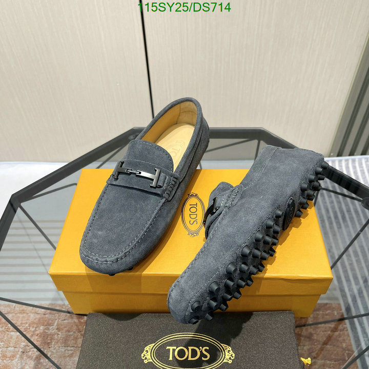 Men shoes-Tods Code: DS714 $: 115USD