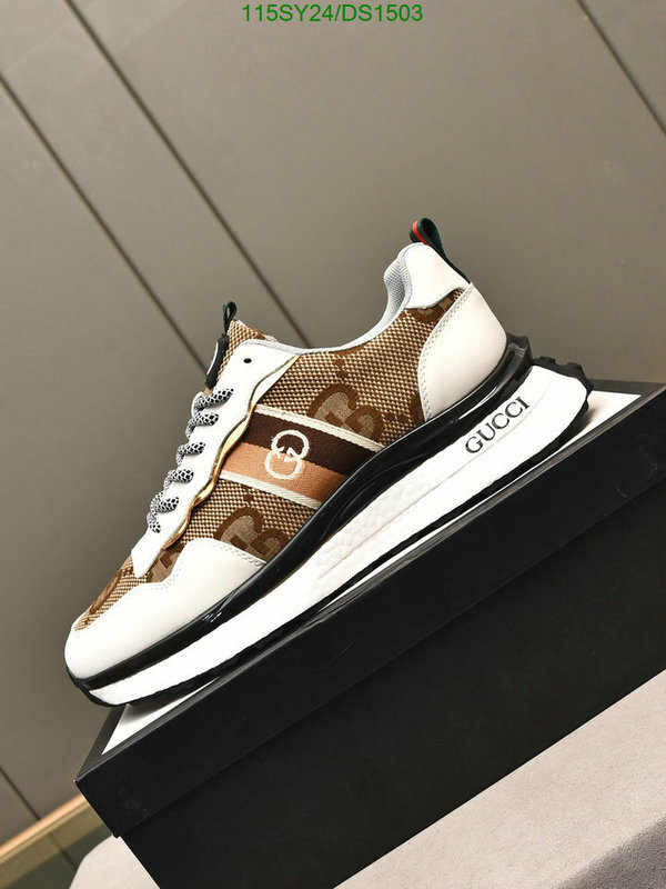 Men shoes-Gucci Code: DS1503 $: 115USD