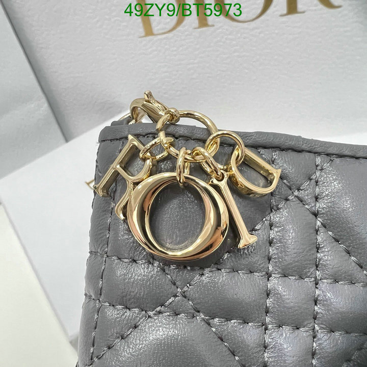 Dior Bag-(4A)-Wallet- Code: BT5973 $: 49USD