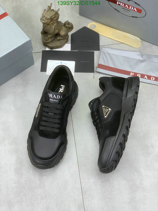 Men shoes-Prada Code: DS1544 $: 139USD