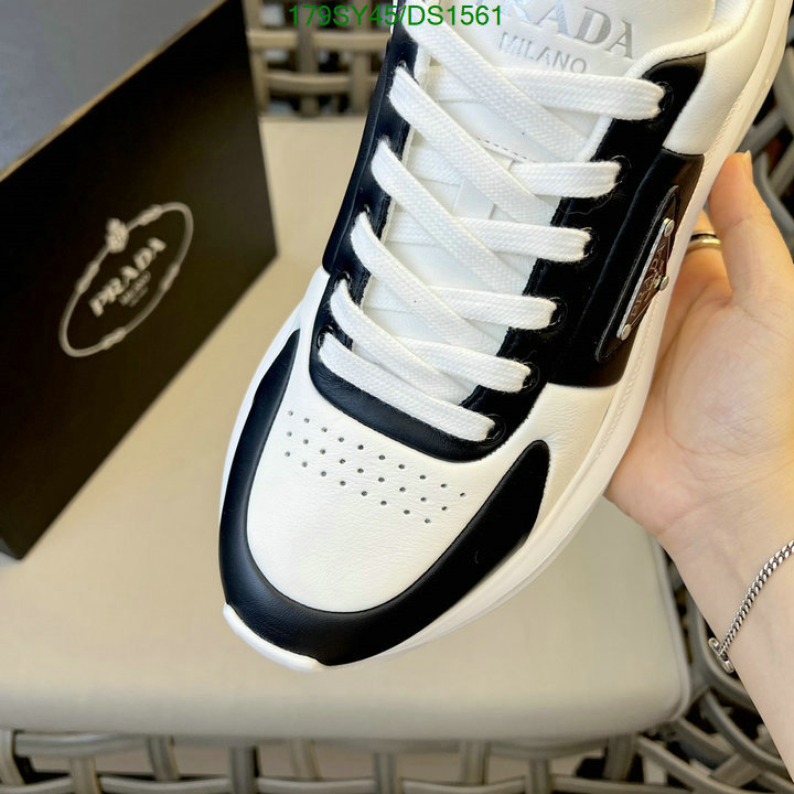 Men shoes-Prada Code: DS1561 $: 179USD