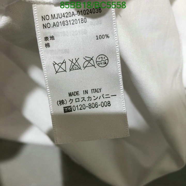 Clothing-Givenchy Code: BC5558 $: 85USD