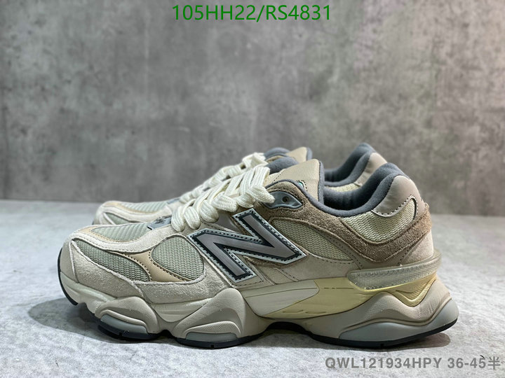 Men shoes-New Balance Code: RS4831 $: 105USD