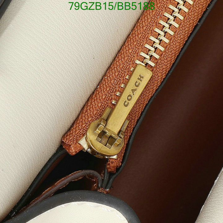 Coach Bag-(4A)-Diagonal- Code: BB5188 $: 79USD