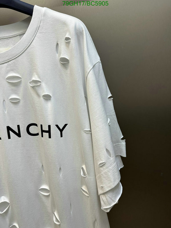 Clothing-Givenchy Code: BC5905 $: 79USD