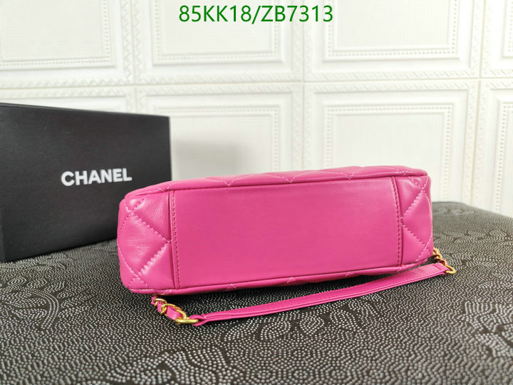 Chanel Bag-(4A)-Handbag- Code: ZB7313 $: 85USD