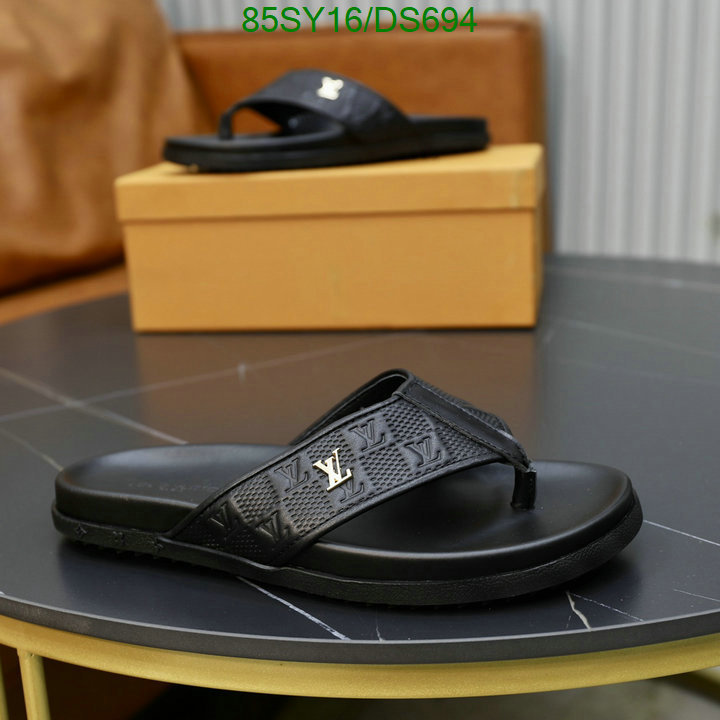 Men shoes-LV Code: DS694 $: 85USD