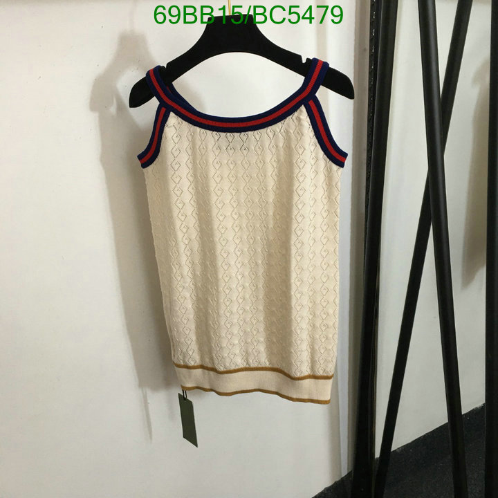 Clothing-Gucci Code: BC5479 $: 69USD