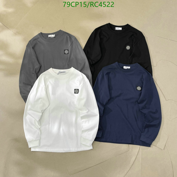 Clothing-Stone Island Code: RC4522 $: 79USD