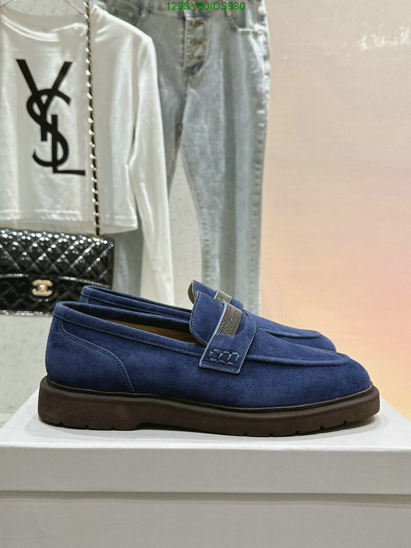 Women Shoes-Brunello Cucinelli Code: DS980 $: 129USD