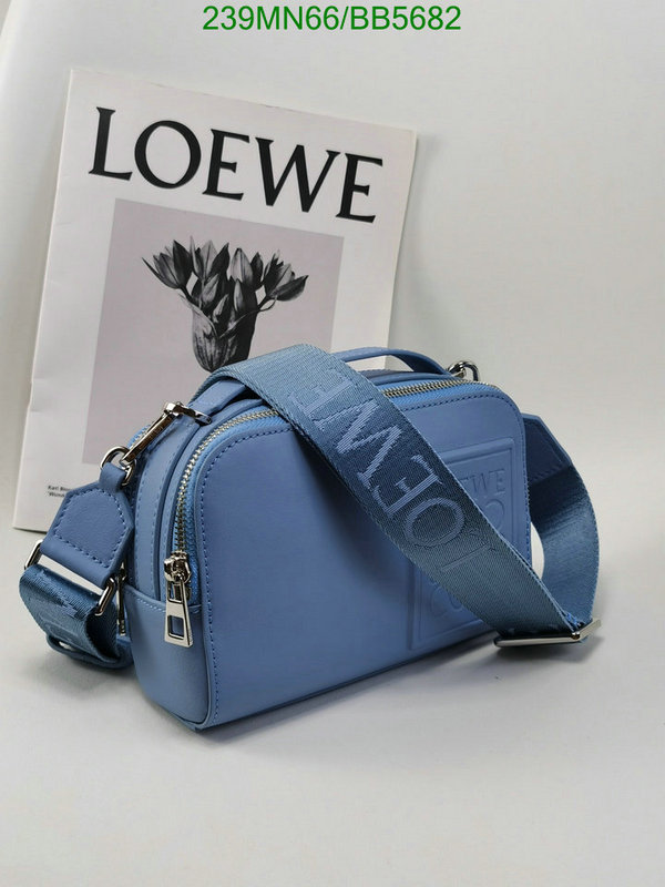 Loewe Bag-(Mirror)-Crossbody- Code: BB5682 $: 239USD