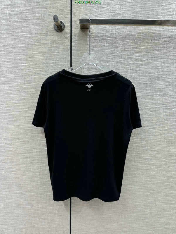 Clothing-Dior Code: DC252 $: 75USD