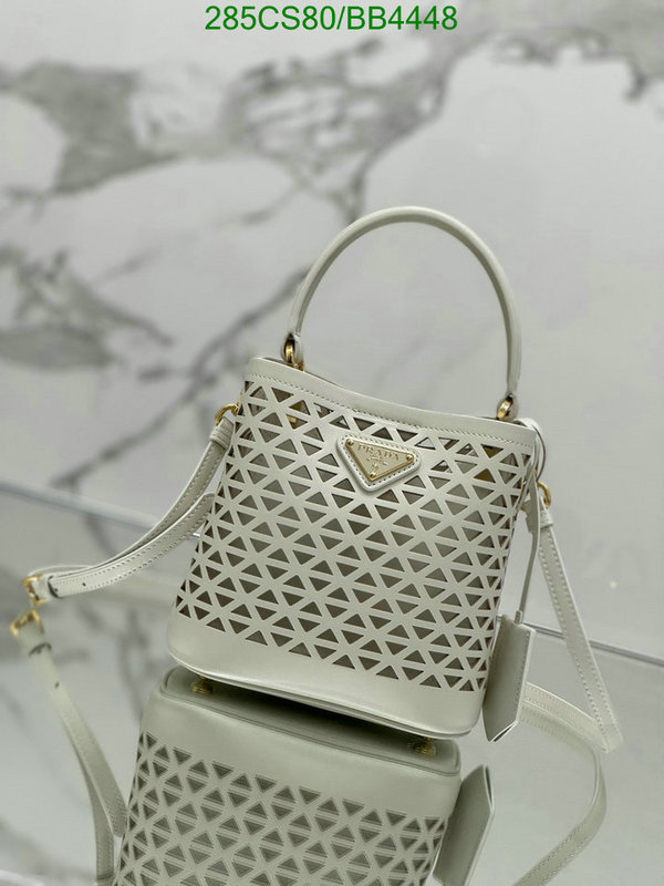 Prada Bag-(Mirror)-Diagonal- Code: BB4448 $: 285USD