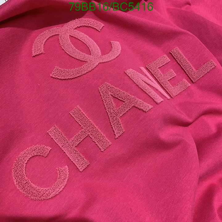 Clothing-Chanel Code: BC5416 $: 79USD