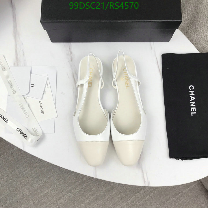 Women Shoes-Chanel Code: RS4570 $: 99USD