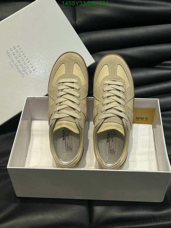 Men shoes-Maison Margiela Code: DS1534 $: 145USD