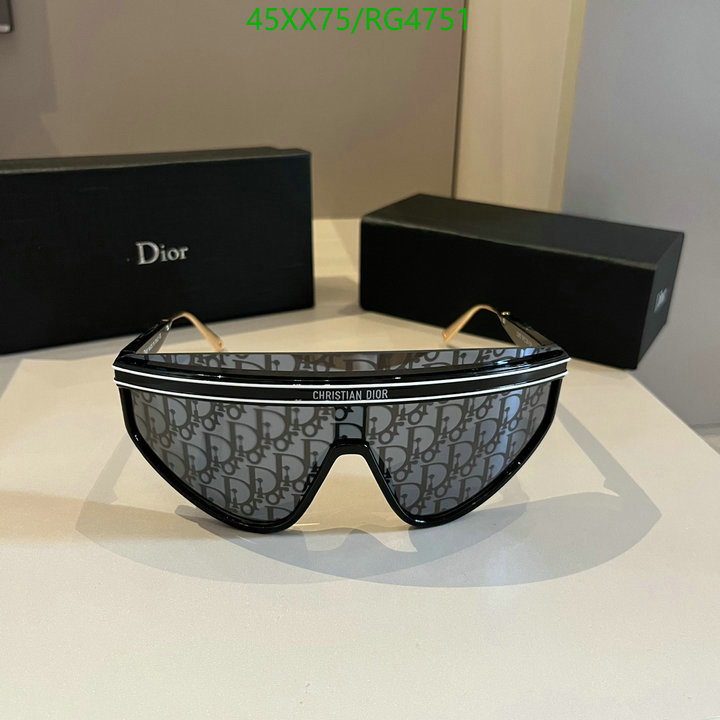 Glasses-Dior Code: RG4751 $: 45USD