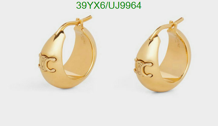 Jewelry-Celine Code: UJ9964 $: 39USD