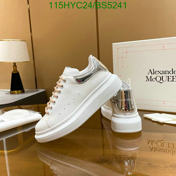 Men shoes-Alexander Mcqueen Code: BS5241