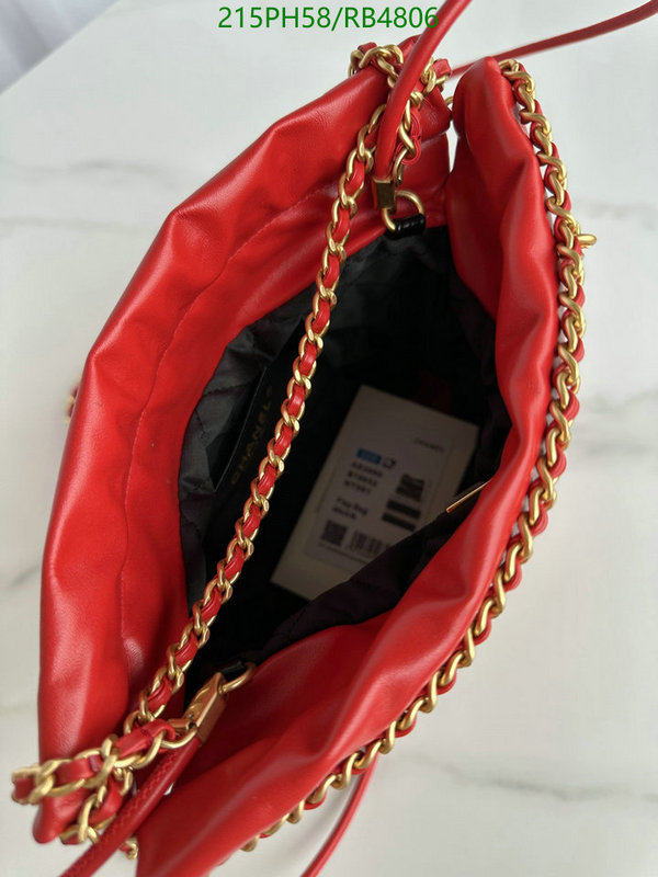 Chanel Bag-(Mirror)-Crossbody- Code: RB4806 $: 215USD