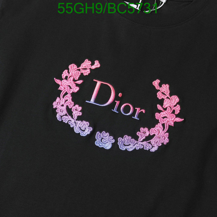 Clothing-Dior Code: BC5731 $: 55USD