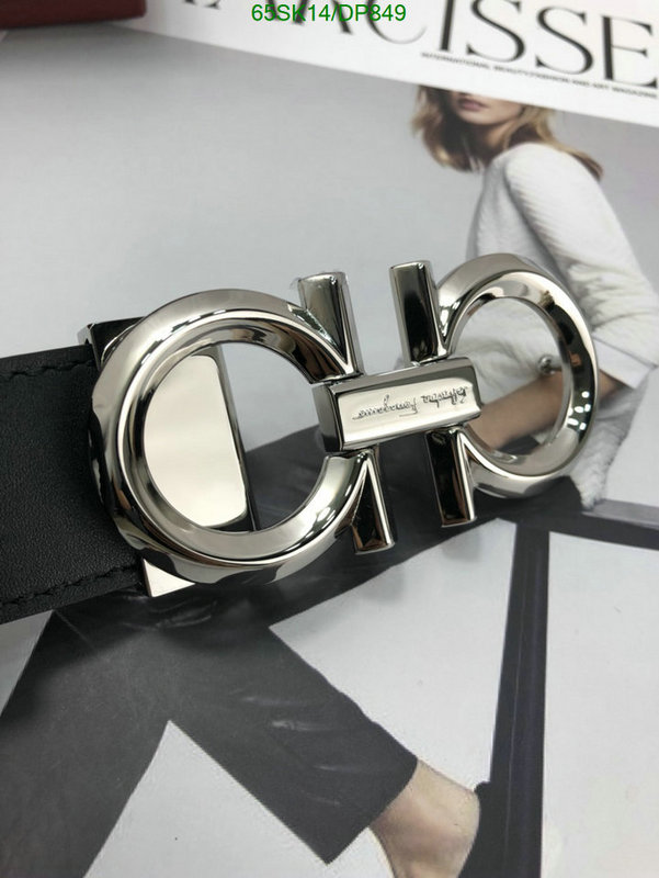 Belts-Ferragamo Code: DP849 $: 65USD