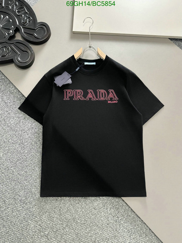 Clothing-Prada Code: BC5854 $: 69USD