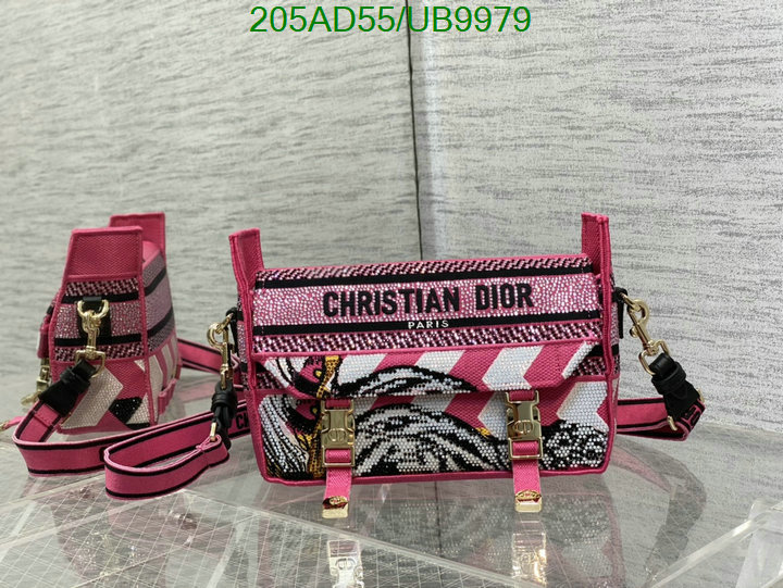 Dior Bag-(Mirror)-Other Style- Code: UB9979 $: 205USD