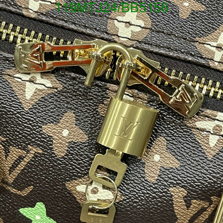 LV Bag-(4A)-Keepall BandouliRe 45-50- Code: BB5156 $: 119USD