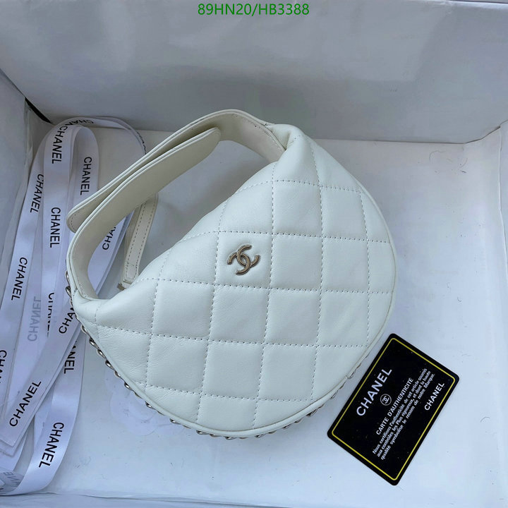 Chanel Bag-(4A)-Handbag- Code: HB3388 $: 89USD