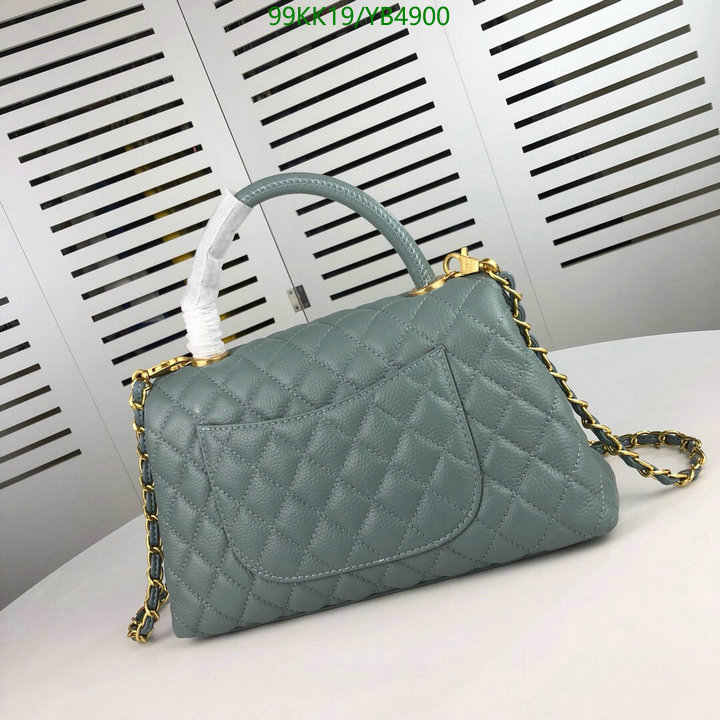 Chanel Bag-(4A)-Handbag- Code: YB4900