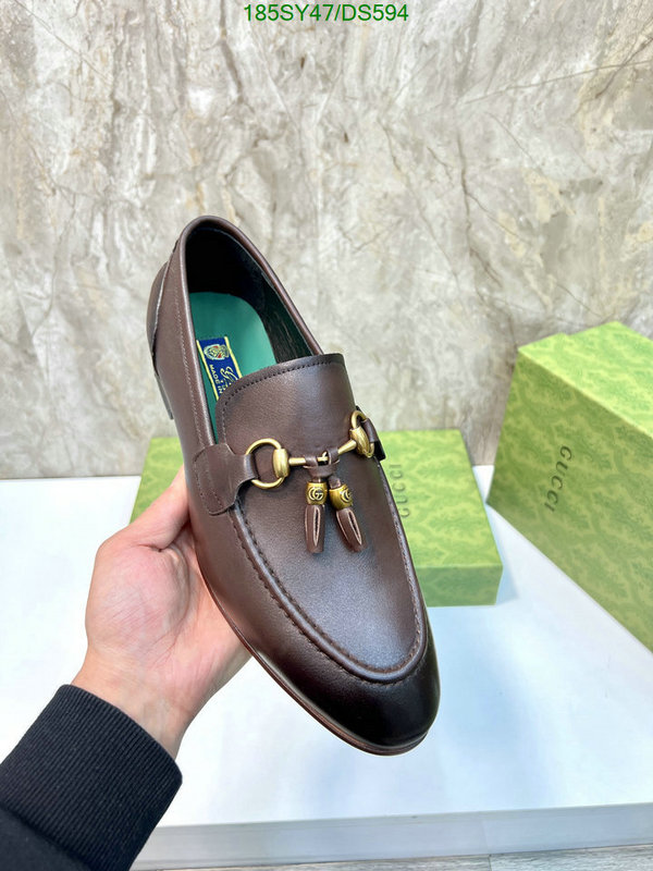 Men shoes-Gucci Code: DS594 $: 185USD
