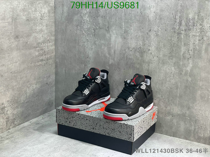 Women Shoes-Air Jordan Code: US9681 $: 79USD