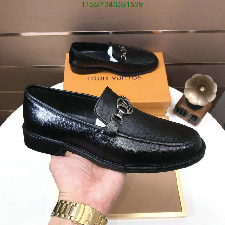 Men shoes-LV Code: DS1529 $: 115USD