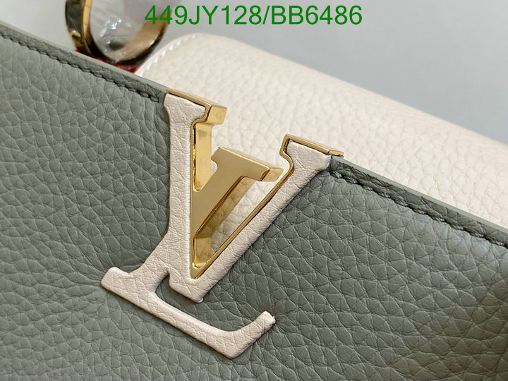 LV Bag-(Mirror)-Handbag- Code: BB6486