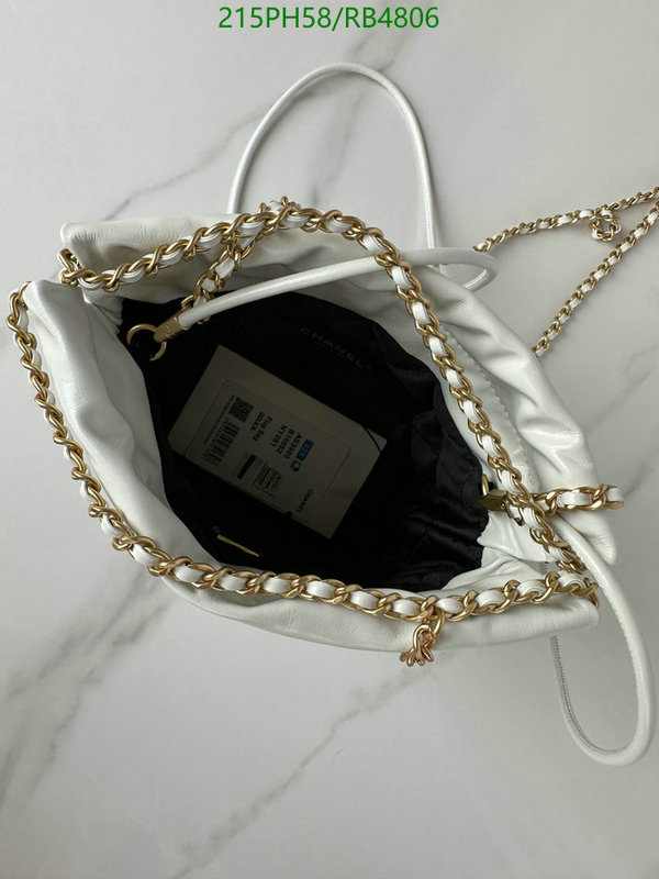 Chanel Bag-(Mirror)-Crossbody- Code: RB4806 $: 215USD