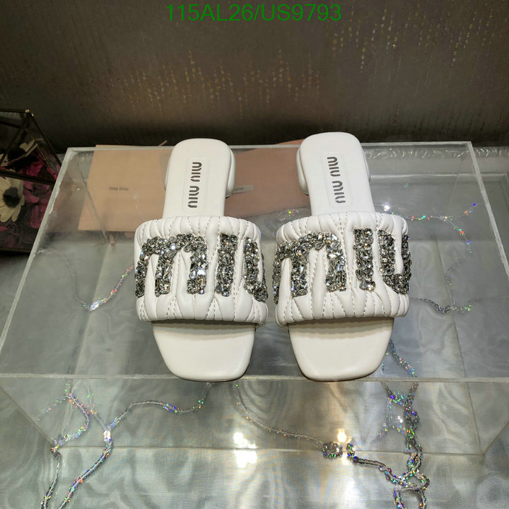 Women Shoes-Miu Miu Code: US9793 $: 115USD