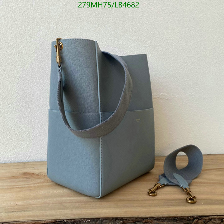 Celine Bag-(Mirror)-Bucket bag- Code: LB4682 $: 279USD