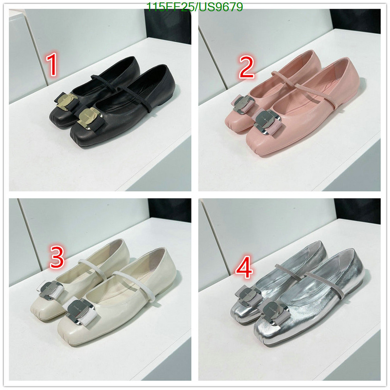 Women Shoes-Ferragamo Code: US9679 $: 115USD