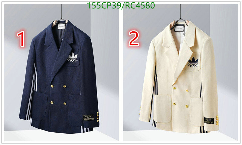 Clothing-Gucci Code: RC4580 $: 155USD