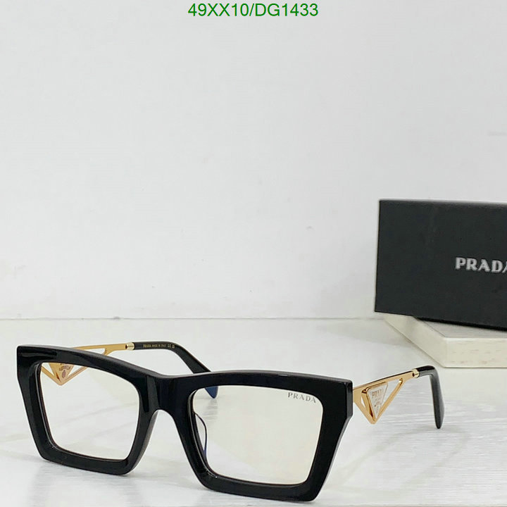 Glasses-Prada Code: DG1433 $: 49USD