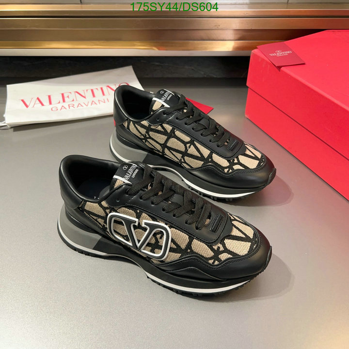 Men shoes-Valentino Code: DS604 $: 175USD