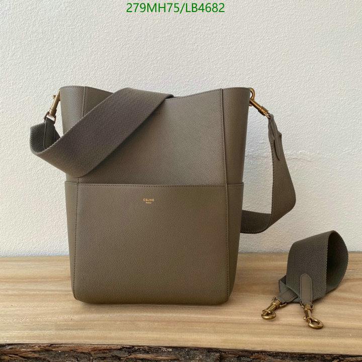 Celine Bag-(Mirror)-Bucket bag- Code: LB4682 $: 279USD