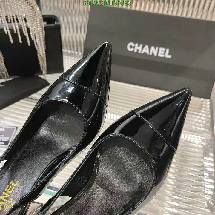 Women Shoes-Chanel Code: US9883 $: 99USD