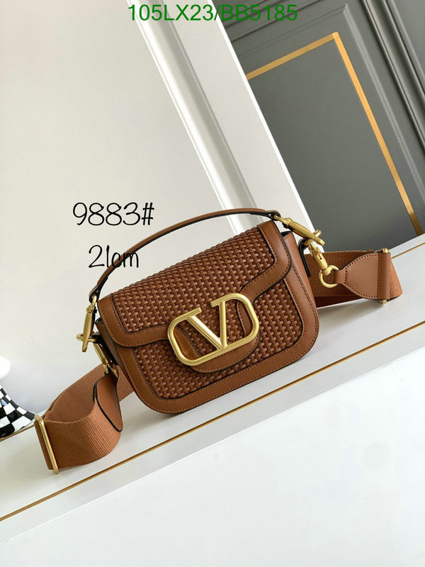 Valentino Bag-(4A)-Diagonal- Code: BB5185 $: 105USD