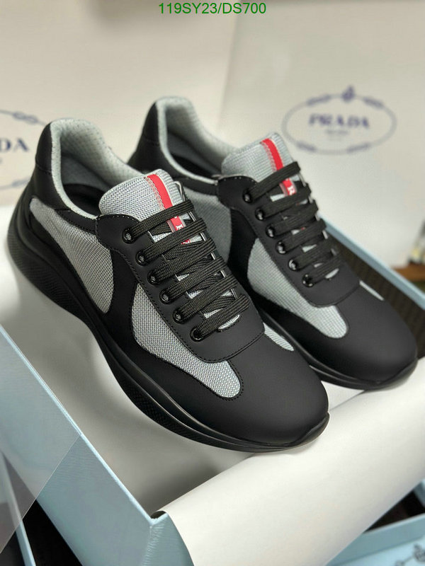 Men shoes-Prada Code: DS700 $: 119USD