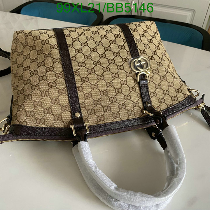 Gucci Bag-(4A)-Handbag- Code: BB5146 $: 99USD