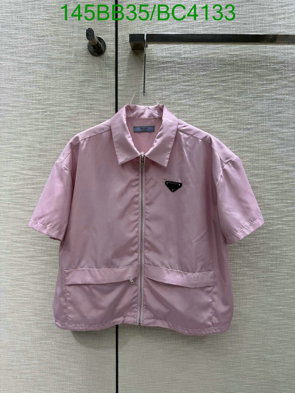 Clothing-Prada Code: BC4133 $: 145USD